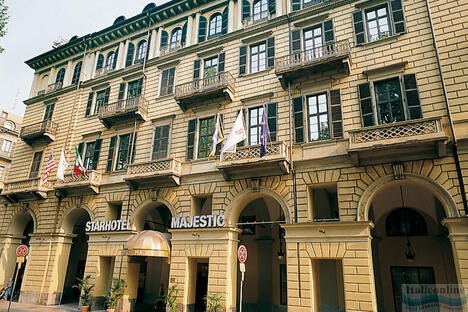 Starhotels Majestic Torino