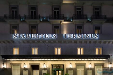 Starhotels Terminus Naples