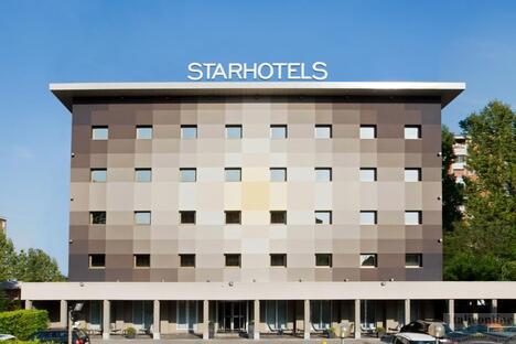 Starhotels Tourist Milano