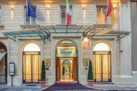 UNAWAY Hotel Empire Roma Řím