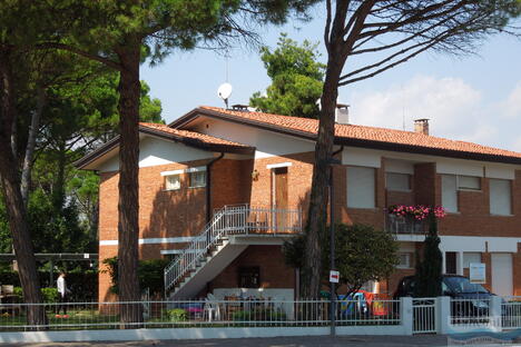 Villa Benvenuti Bibione