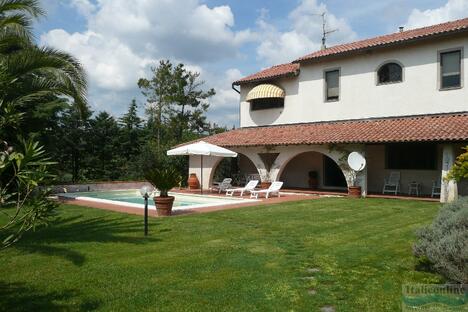 Villa Pelagone - Gavorrano Scarlino