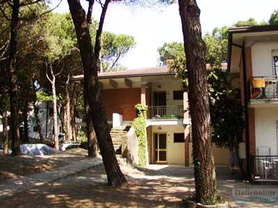 Villa Sandra Rosolina Mare