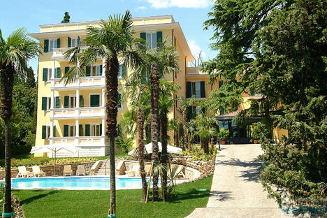 Villa Sofia Lake Garda