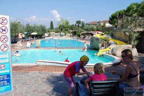 Villaggio Turistico Internazionale Eden Lake Garda