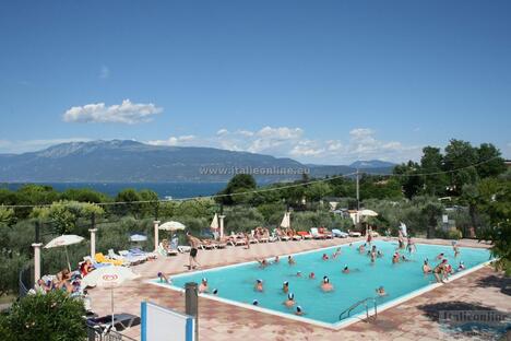 Villaggio Turistico Internazionale Eden Lake Garda