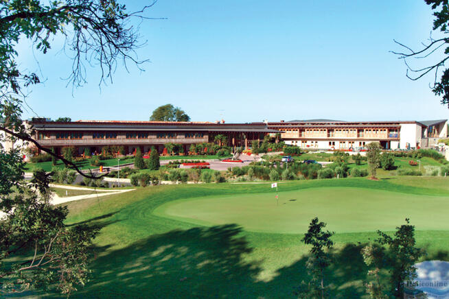 Active Hotel Paradiso & Golf Gardské jazero