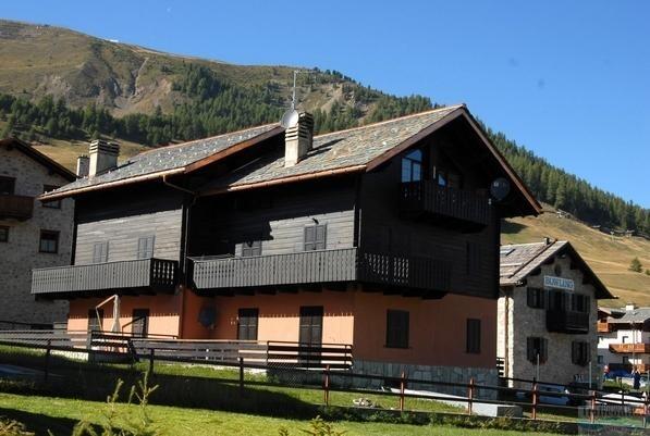 Apartmány Alpen - Superior Livigno