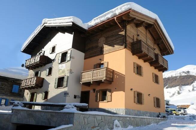 Apartamenty Alpen - superior Livigno