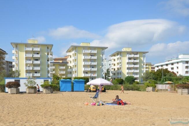 Appartamenti Frontemare - Spiaggia Bibione