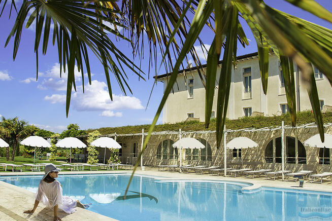 Chevro Golf Hotel Lake Garda