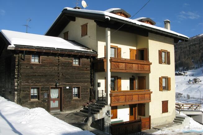 Freeski Apartmány Alpen - Deluxe Livigno