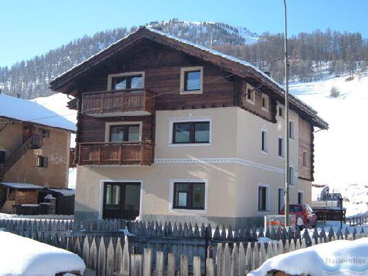 Freeski Apartamenty Alpen - superior Livigno