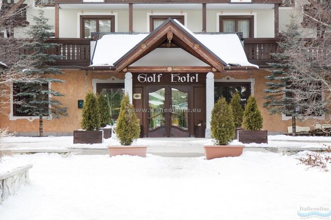 Golf Hotel SKI Folgaria