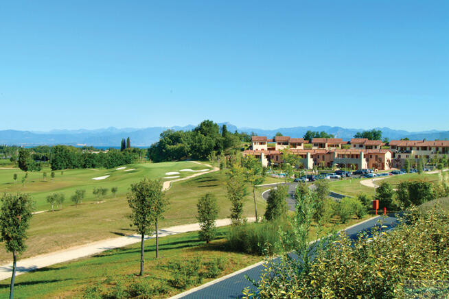 Golf Residence Lake Garda
