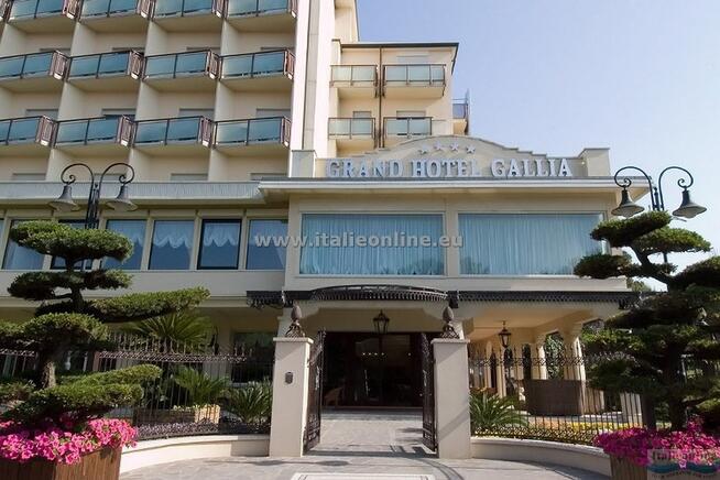 Grand Hotel Gallia Milano Marittima