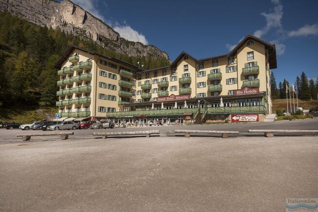 Grand Hotel Misurina Cortina d´Ampezzo