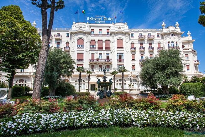 Grand Hotel Rimini Rimini