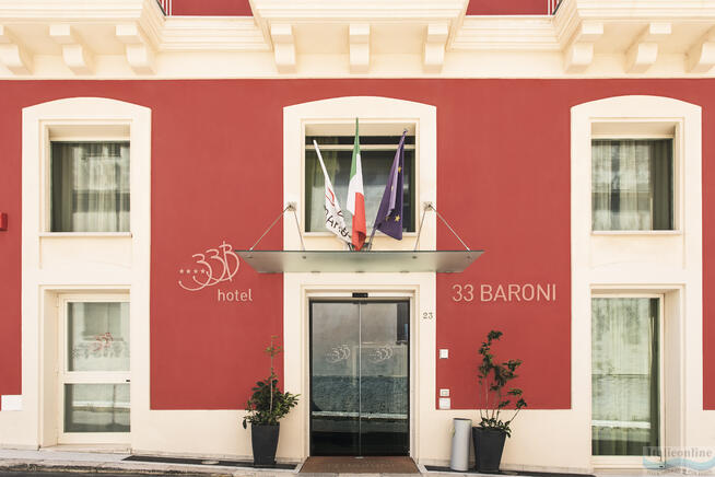 Hotel 33 Baroni Gallipoli