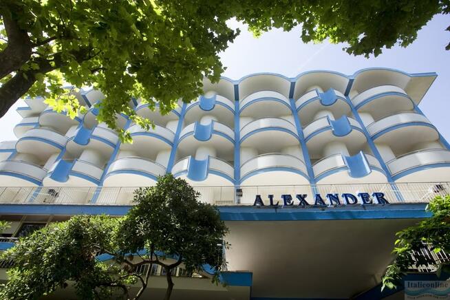 Hotel Alexander San Mauro a Mare
