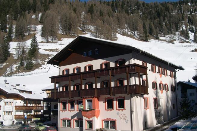 Hotel Alpino Plan Selva Gardena