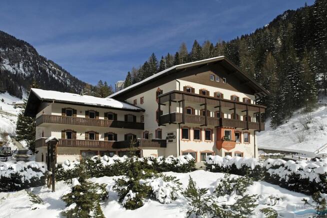 Hotel Alpino Plan Selva Gardena
