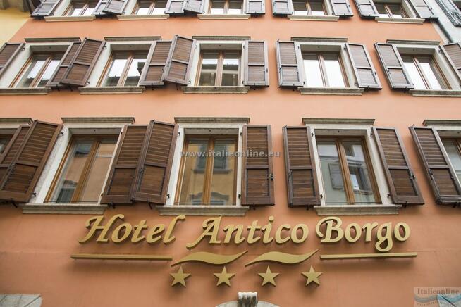 Hotel Antico Borgo Lago di Garda