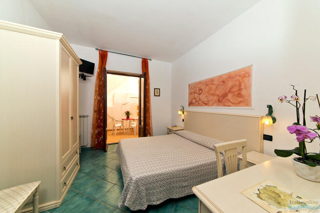 Hotel Aragonese ostrov Ischia