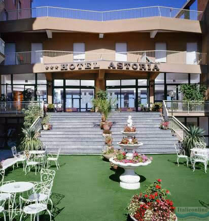 Hotel Astoria Pesaro Pesaro