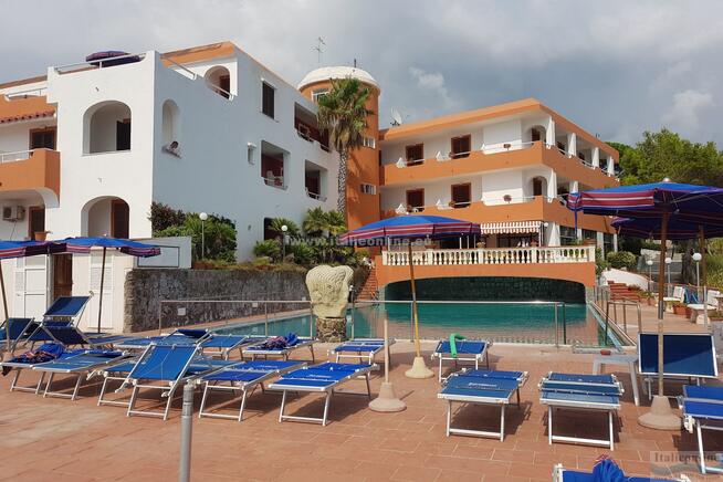 Hotel Blu San Leon ostrov Ischia