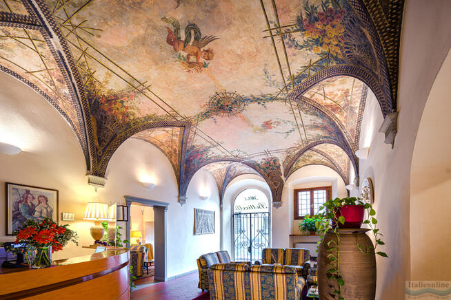 Hotel Botticelli Florencie