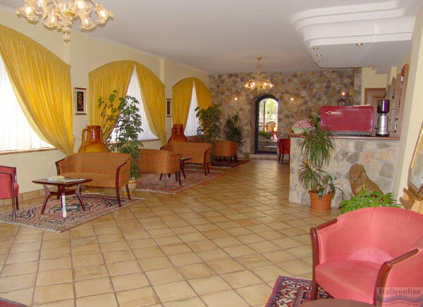 Hotel Corallo Taormina