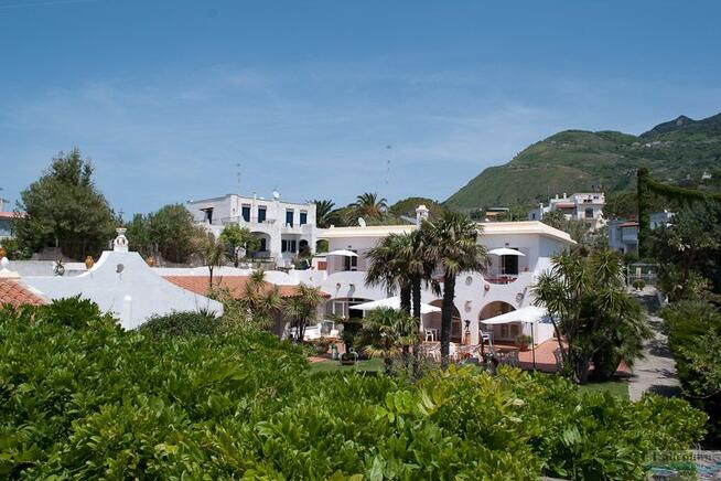 Hotel Corona ostrov Ischia