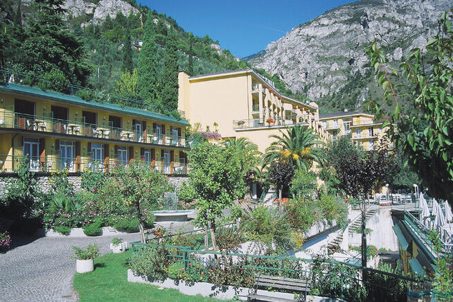 Hotel Cristina Gardasee