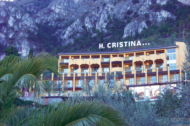 Hotel Cristina Gardské jazero