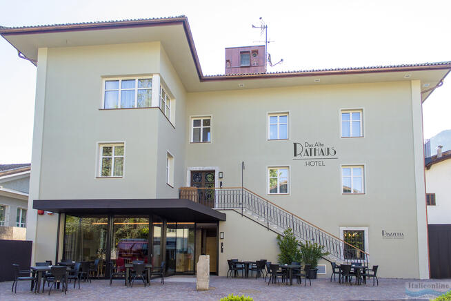 Hotel Das Alte Rathaus Egna