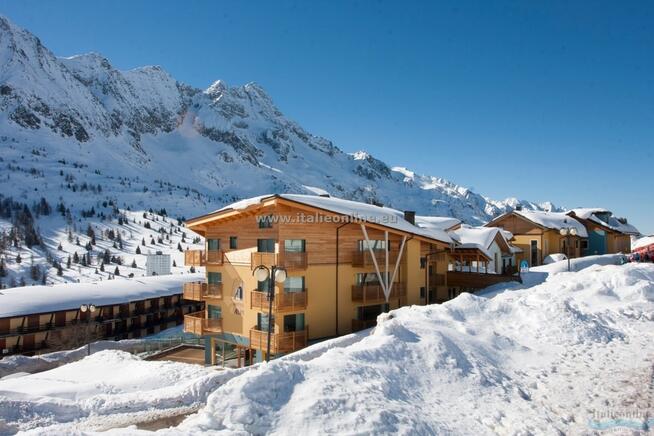 Hotel Delle Alpi Passo Tonale