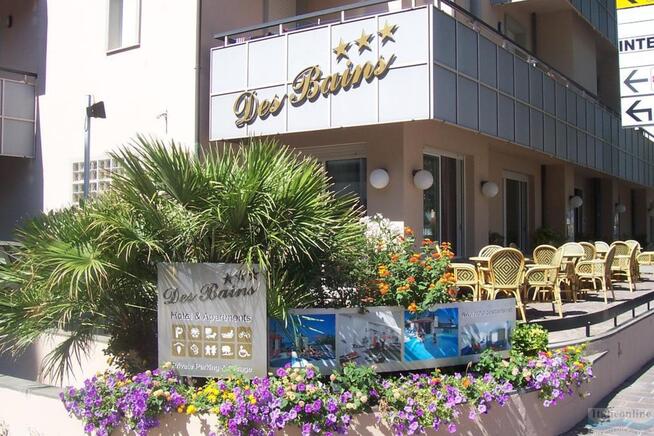 Hotel Des Bains Cattolica