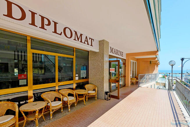 Hotel Diplomat Marine Cattolica