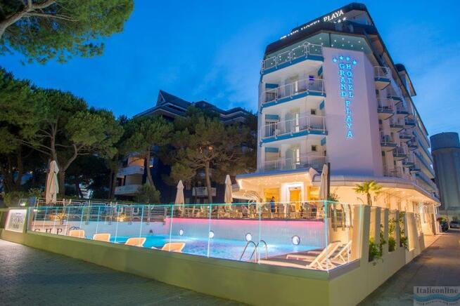 Hotel Grand Playa Lignano