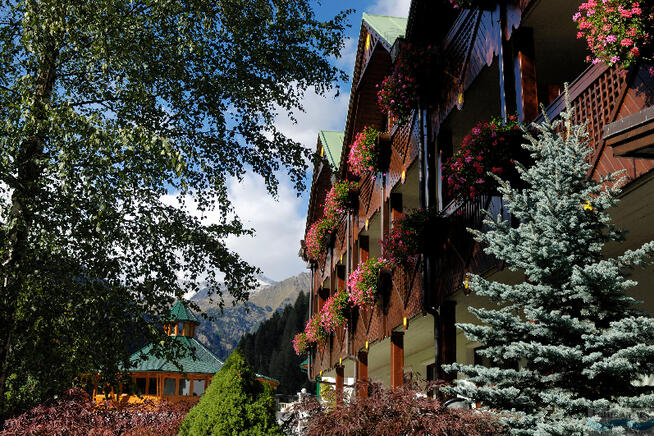 Hotel Kristiania Cogolo di Pejo