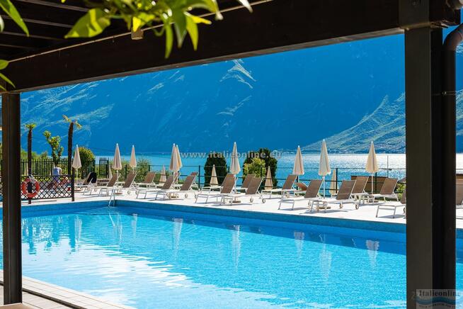 Hotel Leonardo da Vinci Lago di Garda