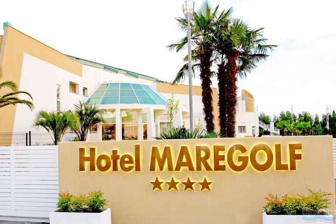 Hotel Maregolf Caorle
