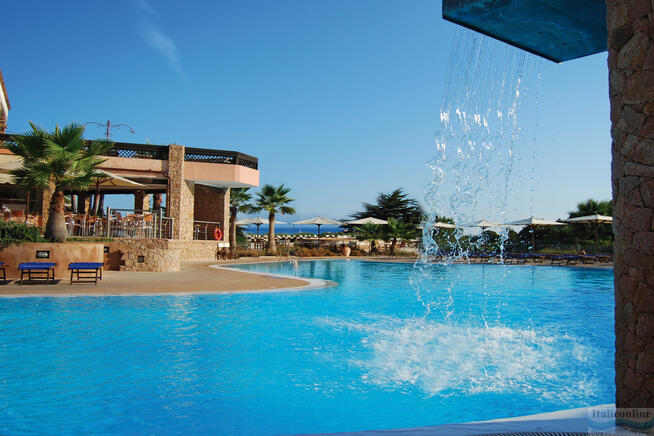 Hotel Marinedda Thalasso & SPA Isola Rossa