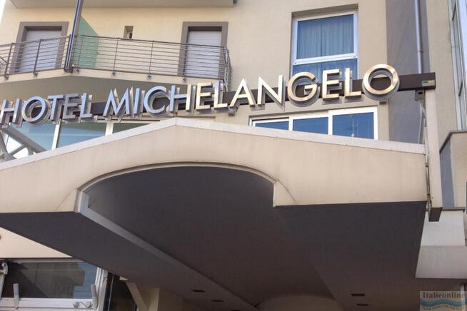 Hotel Michelangelo Rimini
