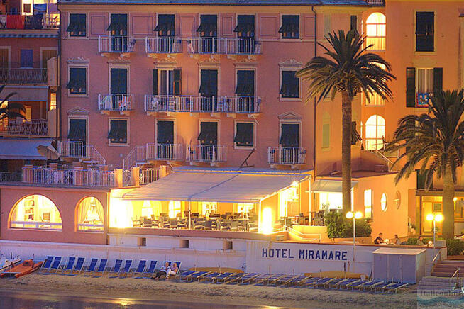 Hotel Miramare Sestri Levante