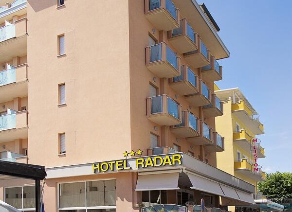 Hotel Radar Rimini