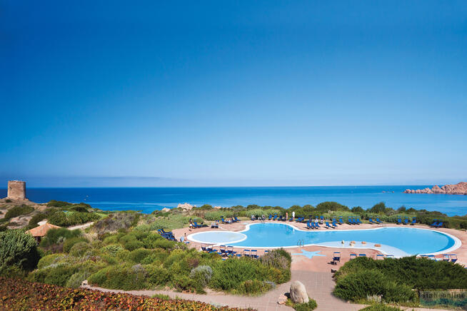 Hotel Relax Torreruja Thalasso & SPA Isola Rossa