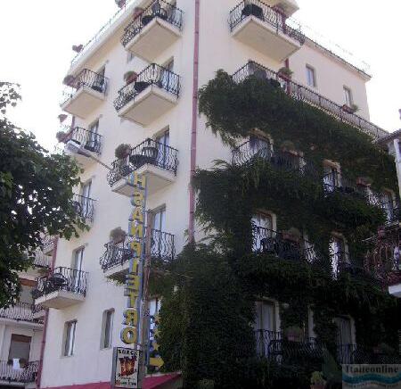 Hotel San Pietro Letojanni