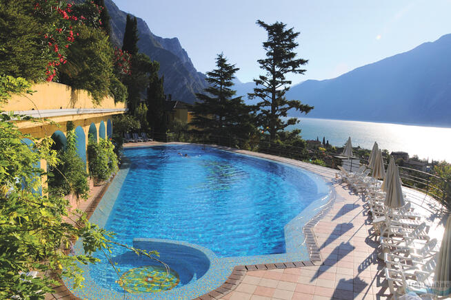 Hotel San Pietro Gardské jazero
